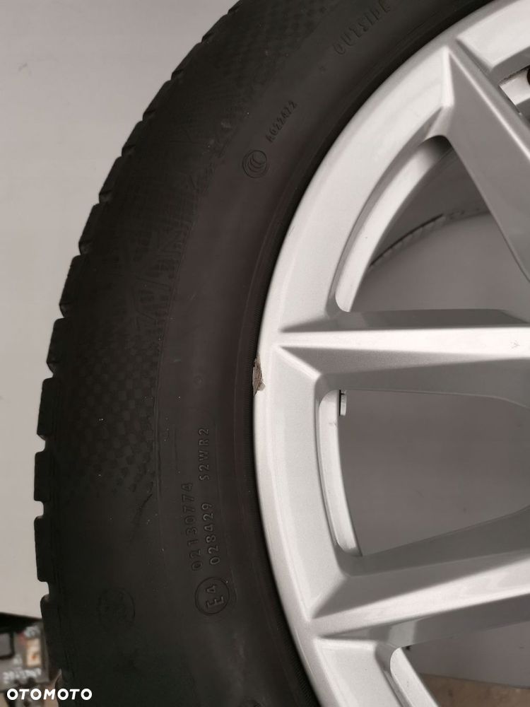 BMW X5 G05 X6 G06 KOLA FELGI ALUFELGI OPONY ZIMA 265/50R19 SUPER STAN 2022R - 11