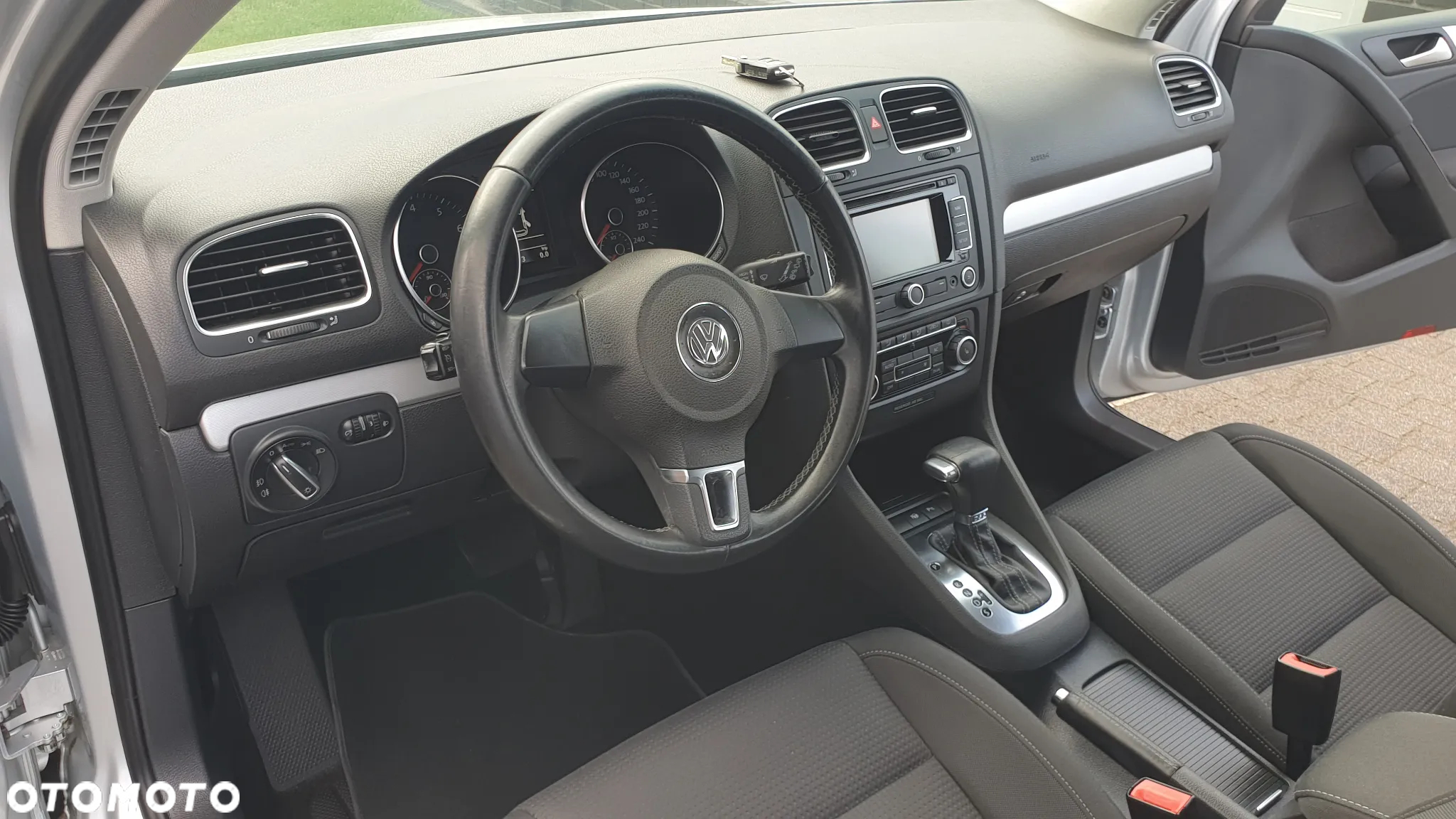 Volkswagen Golf Variant 1.4 TSI BlueMotion Technology DSG Comfortline - 14