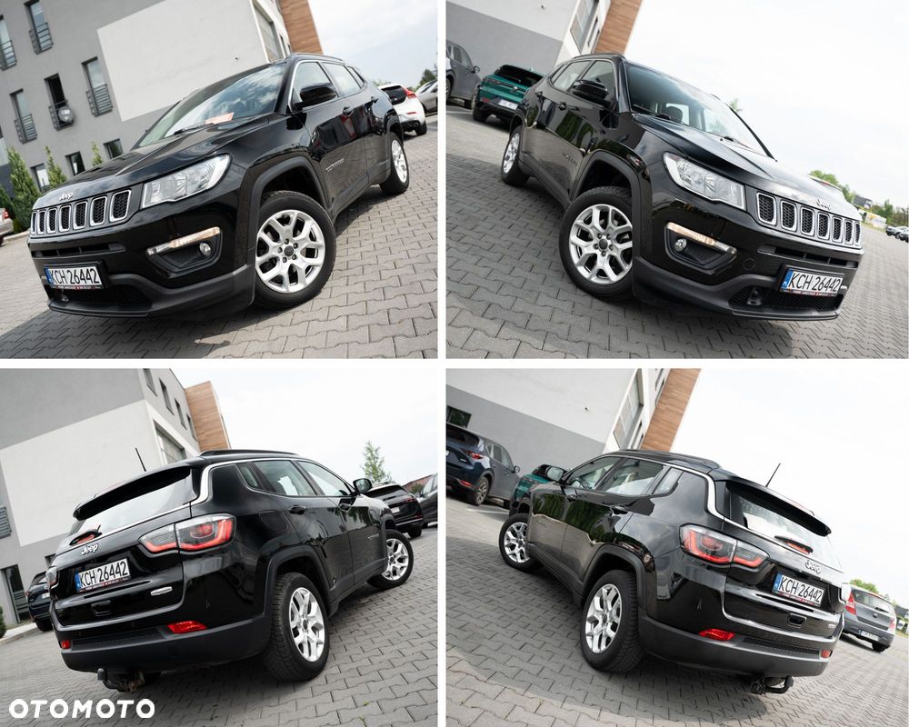 Jeep Compass 1.4 TMair Longitude FWD S&S - 19