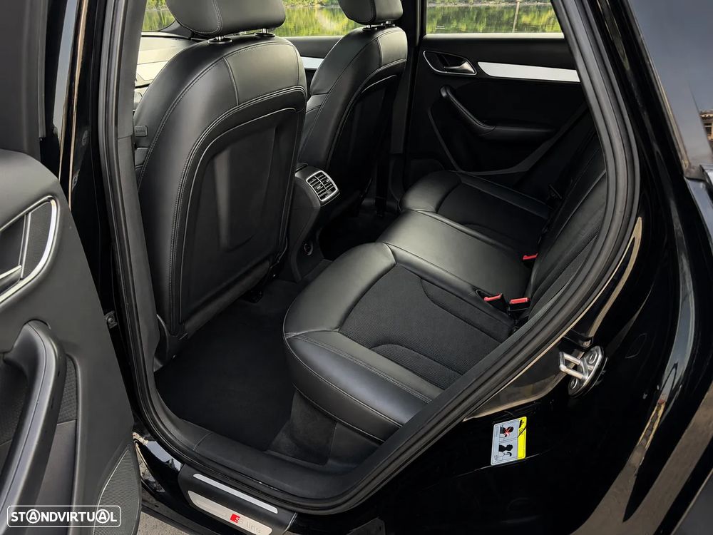Audi Q3 2.0 TDI S-line - 6