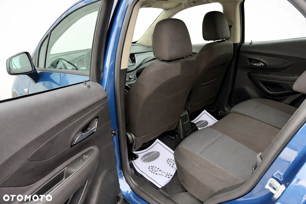 Opel Mokka X 1.6 D (CDTI) Automatik Edition - 21