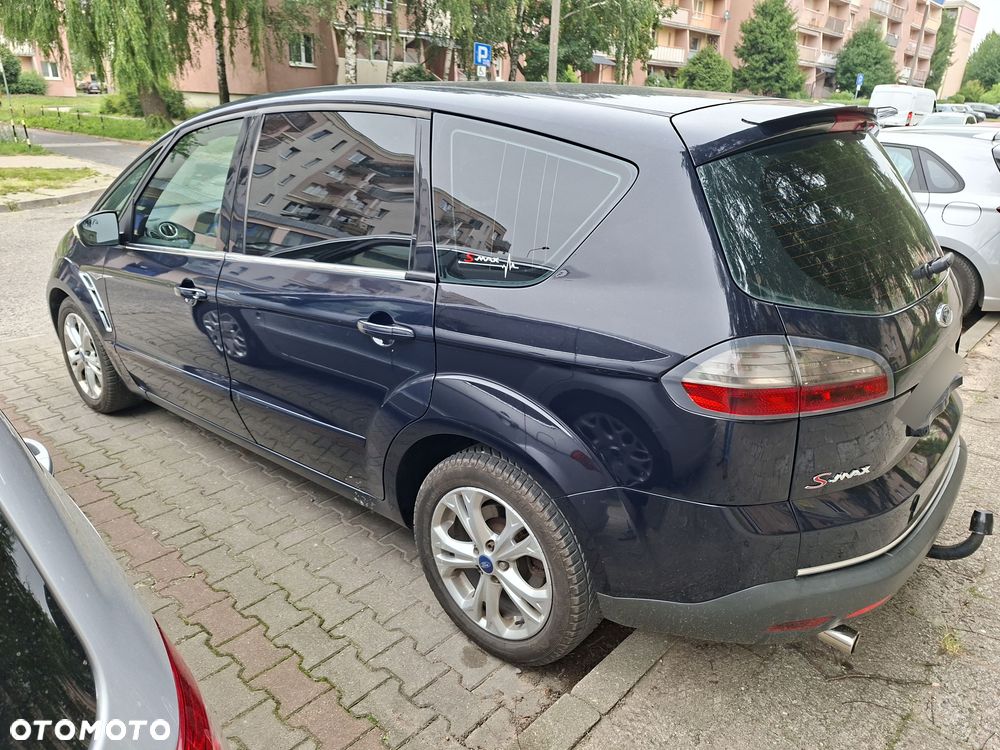 Ford S-Max 2.0 TDCi Platinium X - 3