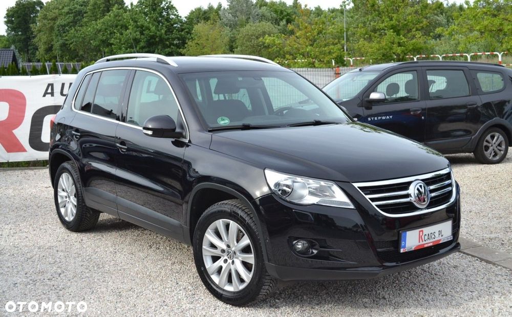 Volkswagen Tiguan 2.0 TDI DPF BlueMotion Technology Team - 9