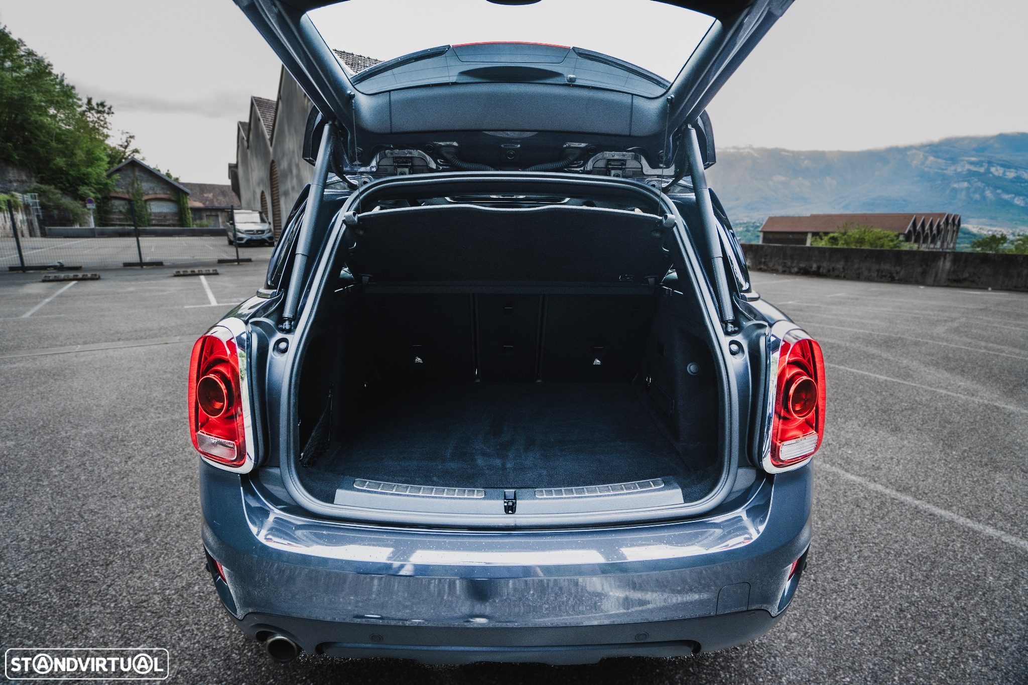 MINI Countryman Cooper SE ALL4 Auto - 10