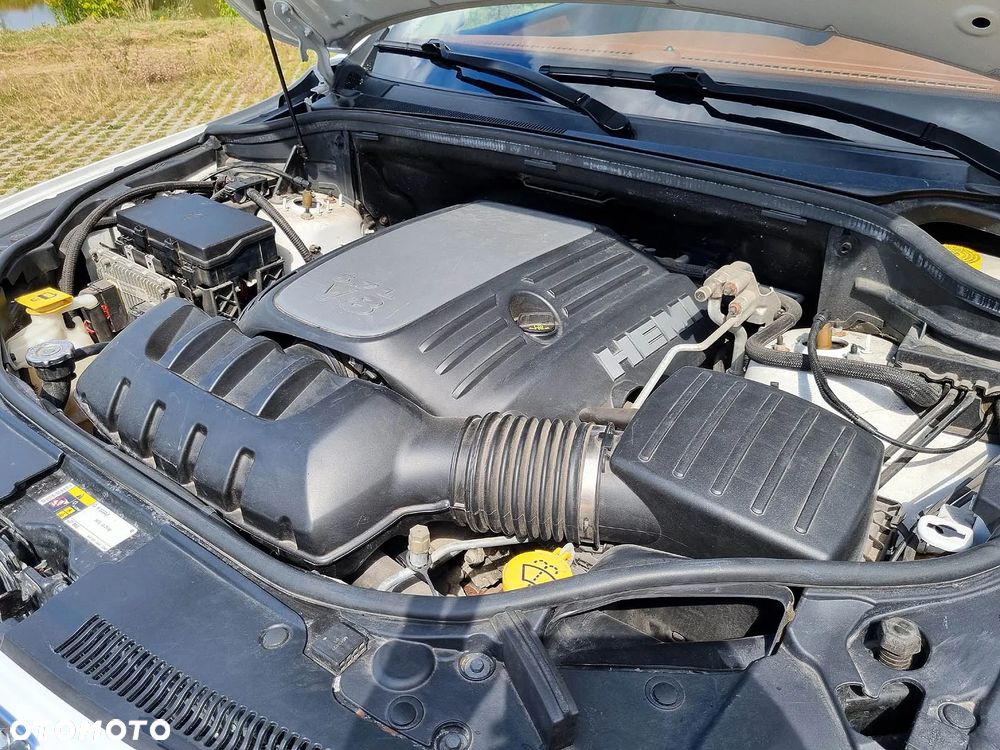 Jeep Grand Cherokee 5.7 V8 HEMI 4WD Automatik Summit - 32