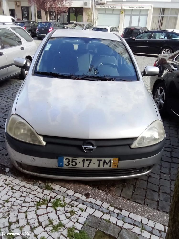 Opel Corsa 1.2 16V Elegance - 5