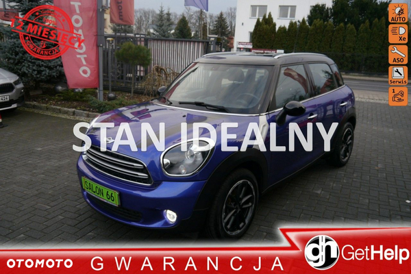 MINI Countryman Cooper D