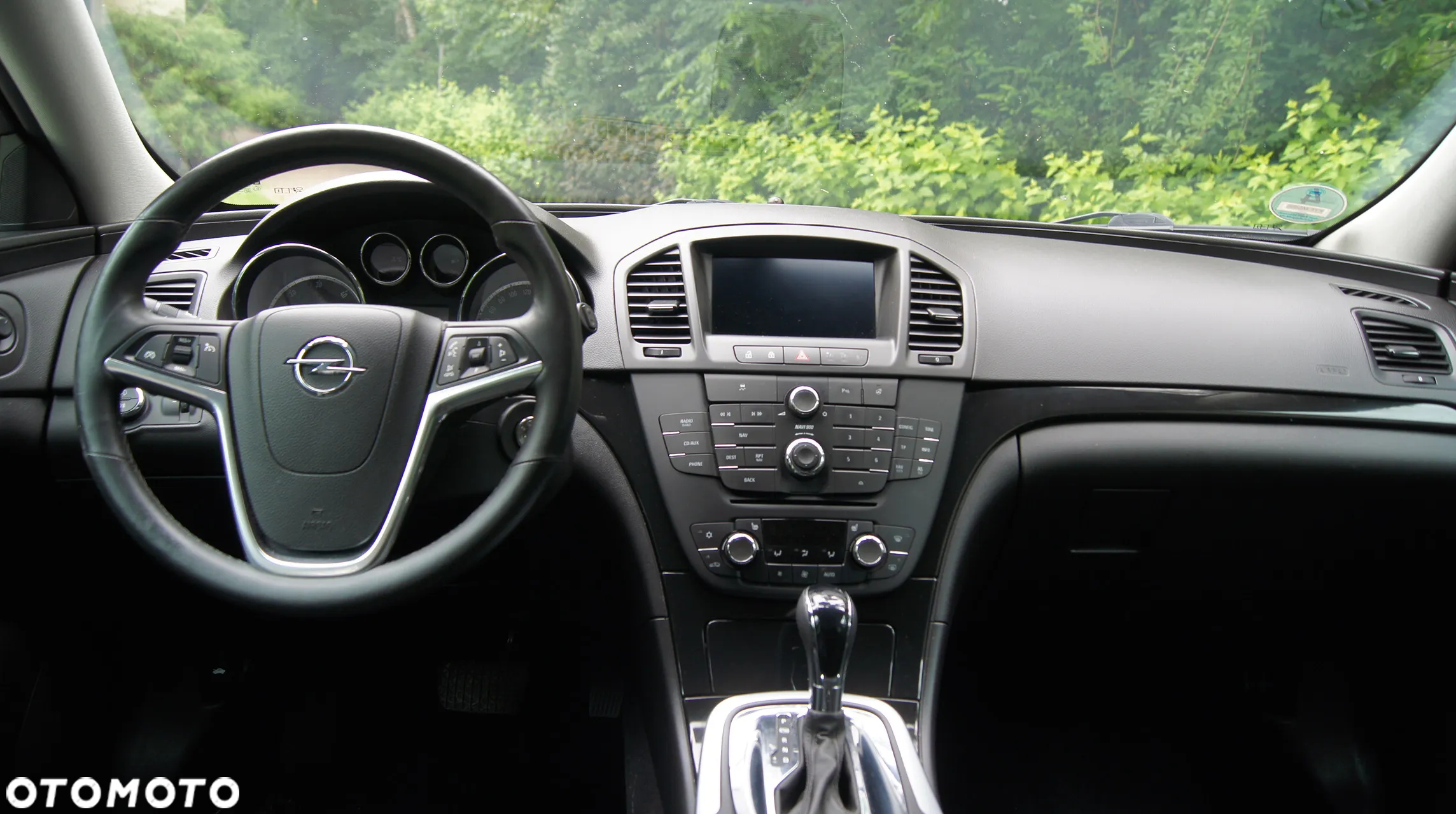 Opel Insignia 2.0 CDTI Sports Tourer Automatik - 14