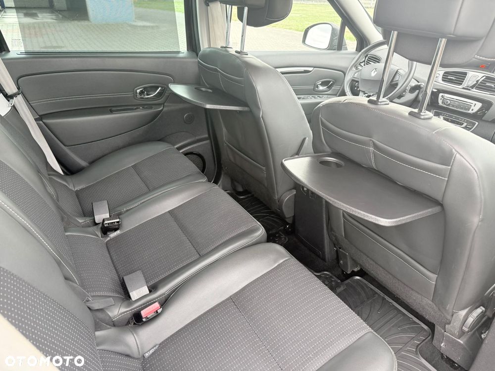 Renault Grand Scenic Gr 1.6 dCi Energy Bose Edition - 11