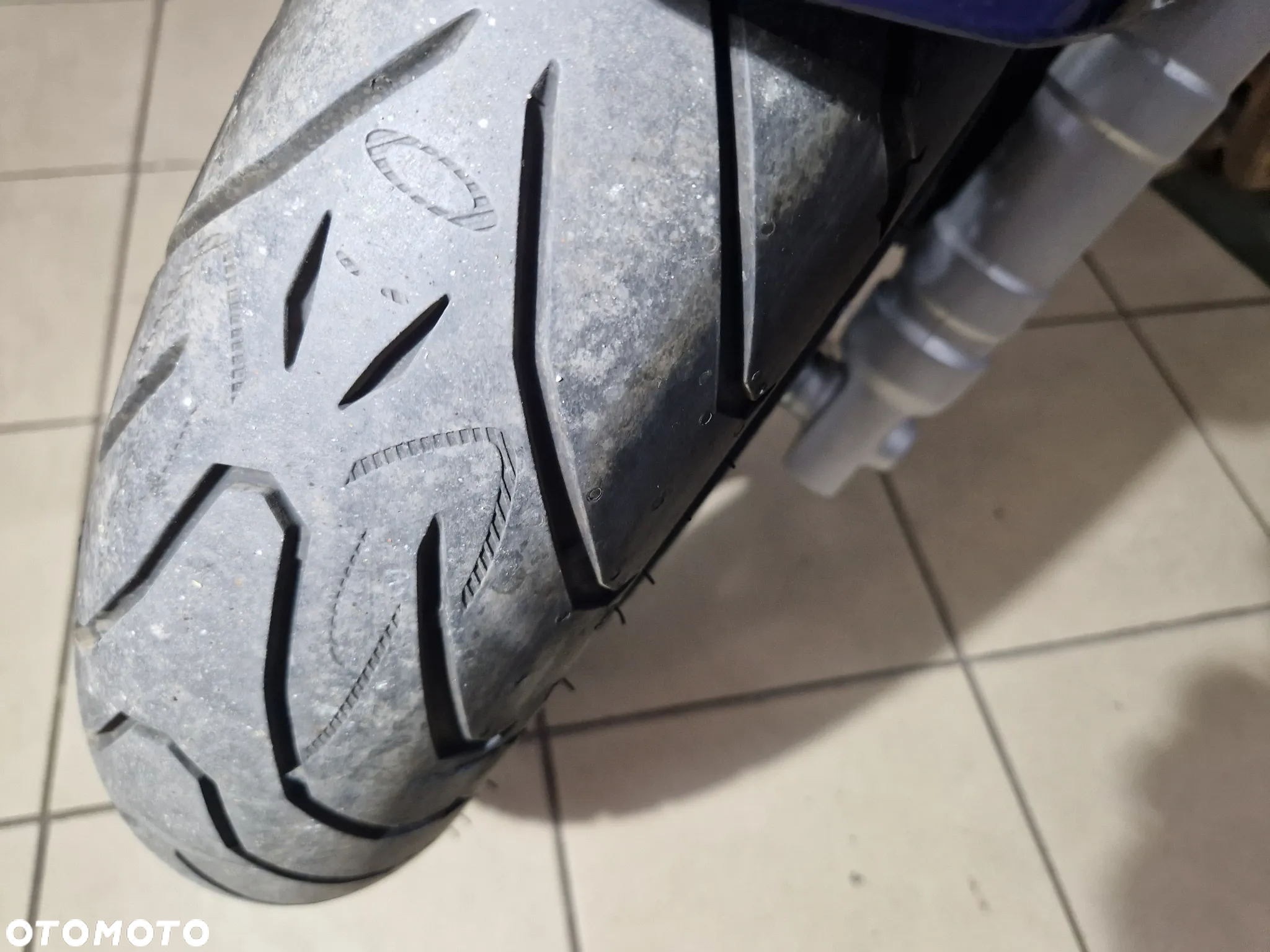 Yamaha FZ6 - 13