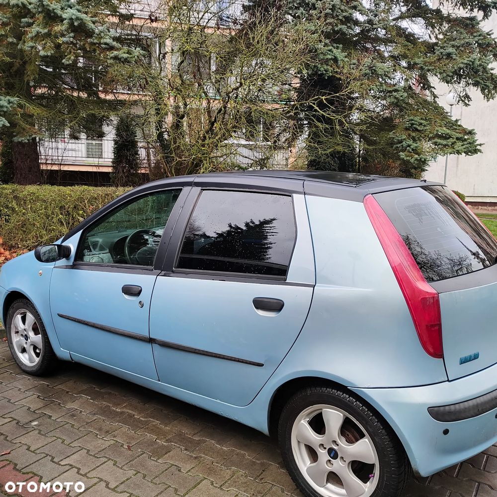 Fiat Punto 1.2 16V ELX Speedgear - 3