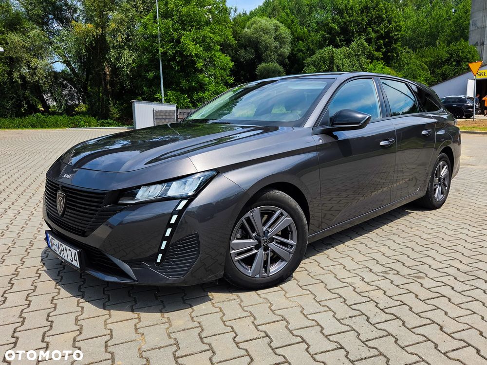 Peugeot 308 1.5 BlueHDi Active Pack S&S - 33