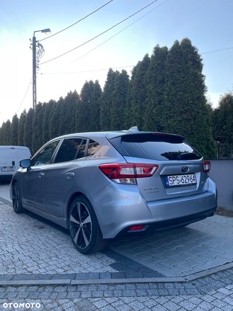 Subaru Impreza 2.0i Sport (EyeSight) Lineartronic - 3