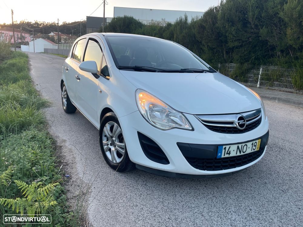 Opel Corsa 1.3 CDTI Cosmo - 2