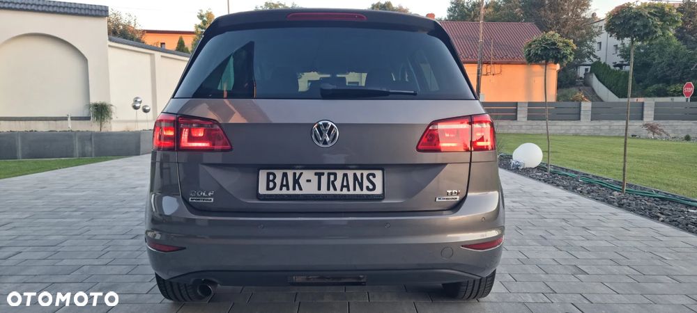 Volkswagen Golf Sportsvan 1.6 TDI BlueMotion Technology Comfortline - 5