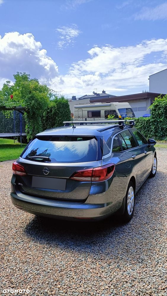 Opel Astra V 1.4 T Enjoy - 24
