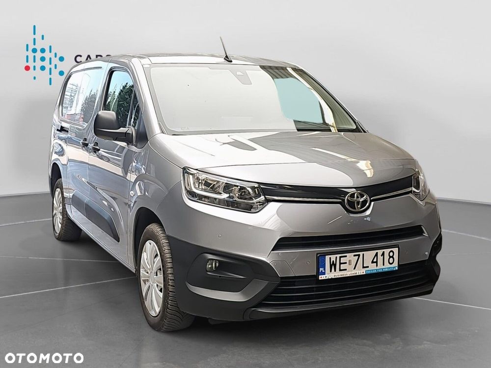 Toyota ProAce 2.3T 1.5D-4D 100KM long Furgon Active - 27