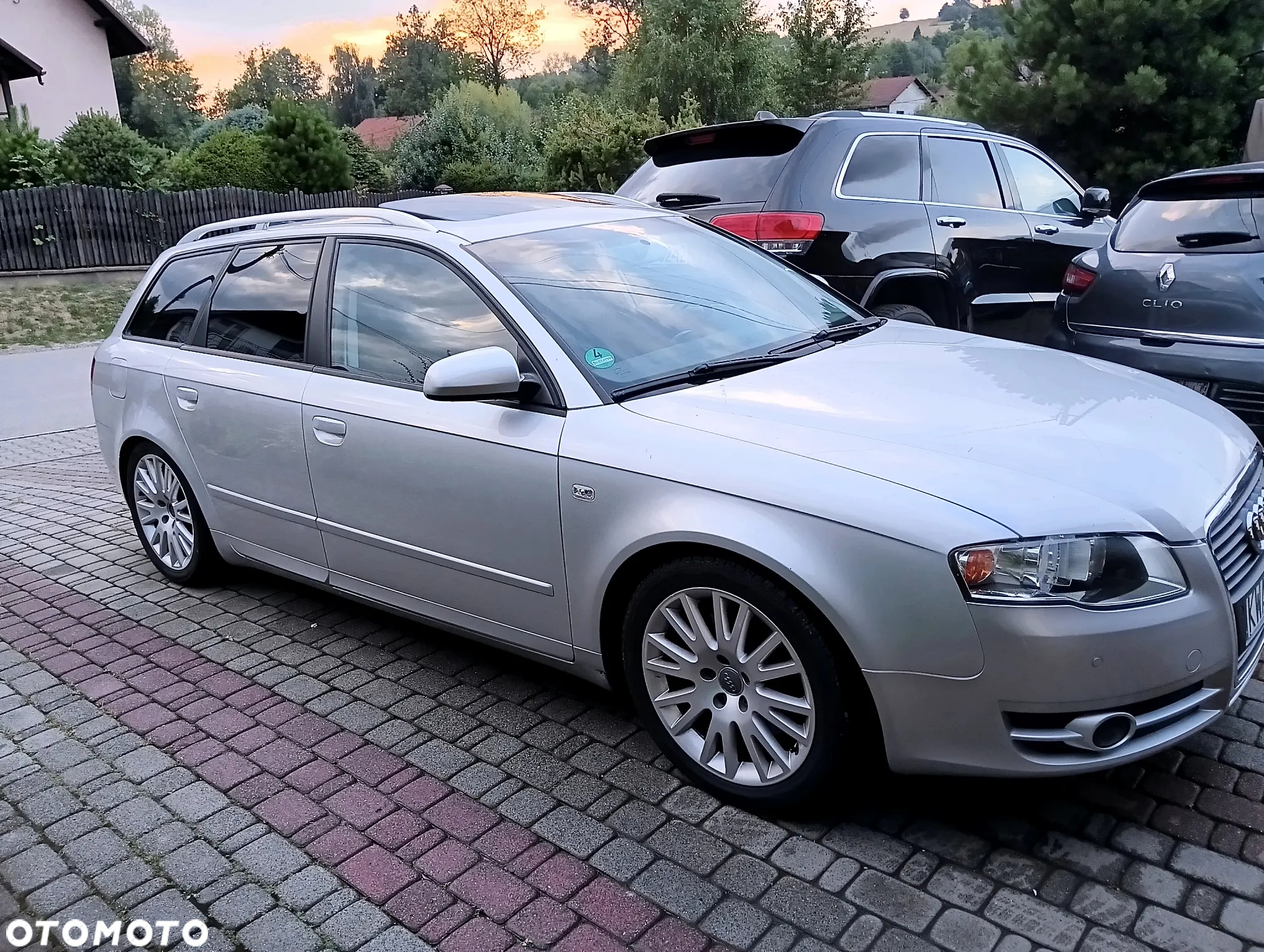 Audi A4 1.8T Multitronic - 10