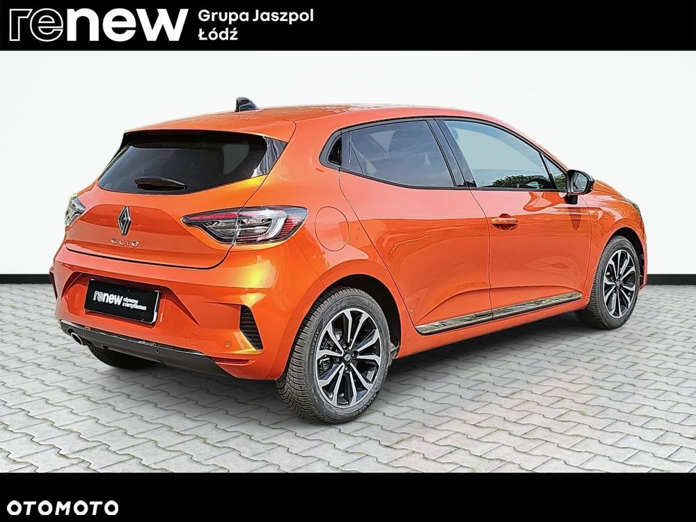 Renault Clio 1.0 TCe Techno - 5