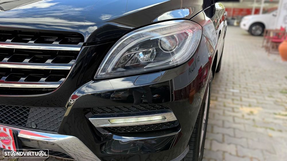 Mercedes-Benz ML 250 BlueTEC - 18