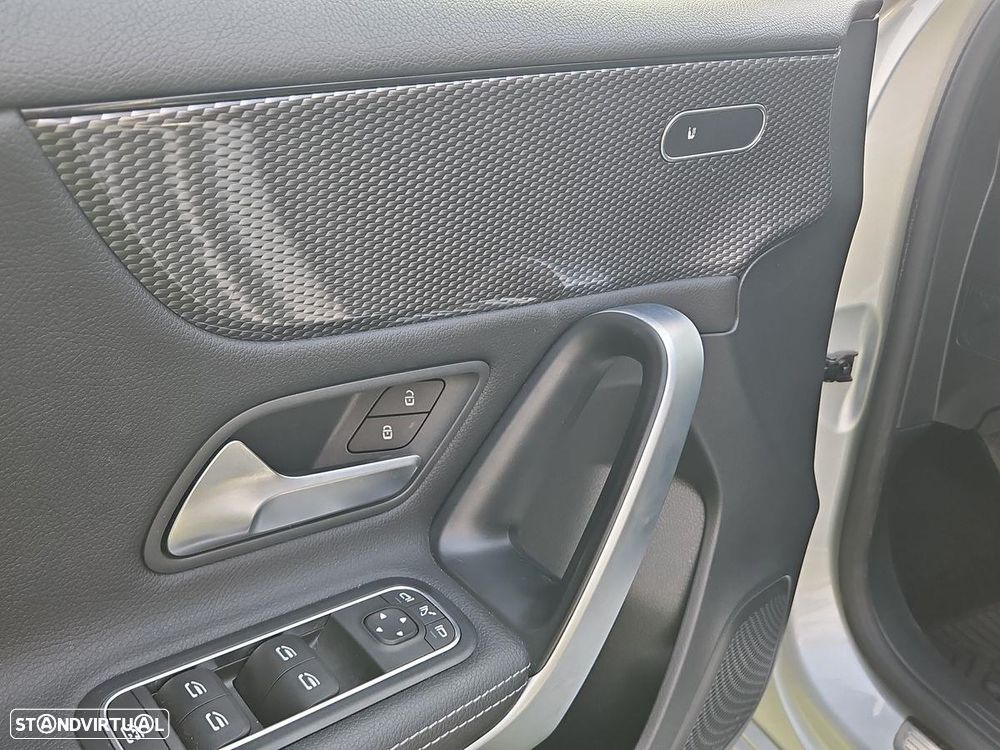 Mercedes-Benz A 180 d Progressive Aut. - 23