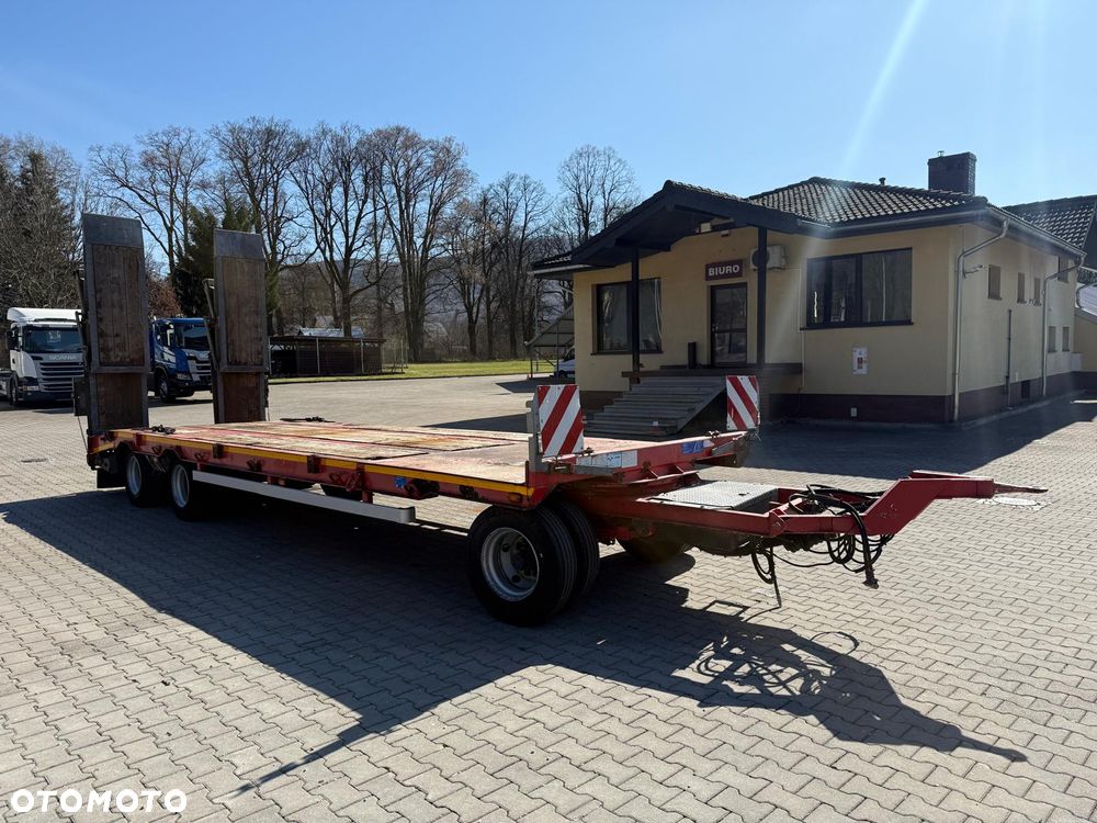 Müller-Mitteltal PT 30 PROFI przyczepa niskopodwoziowa - 3