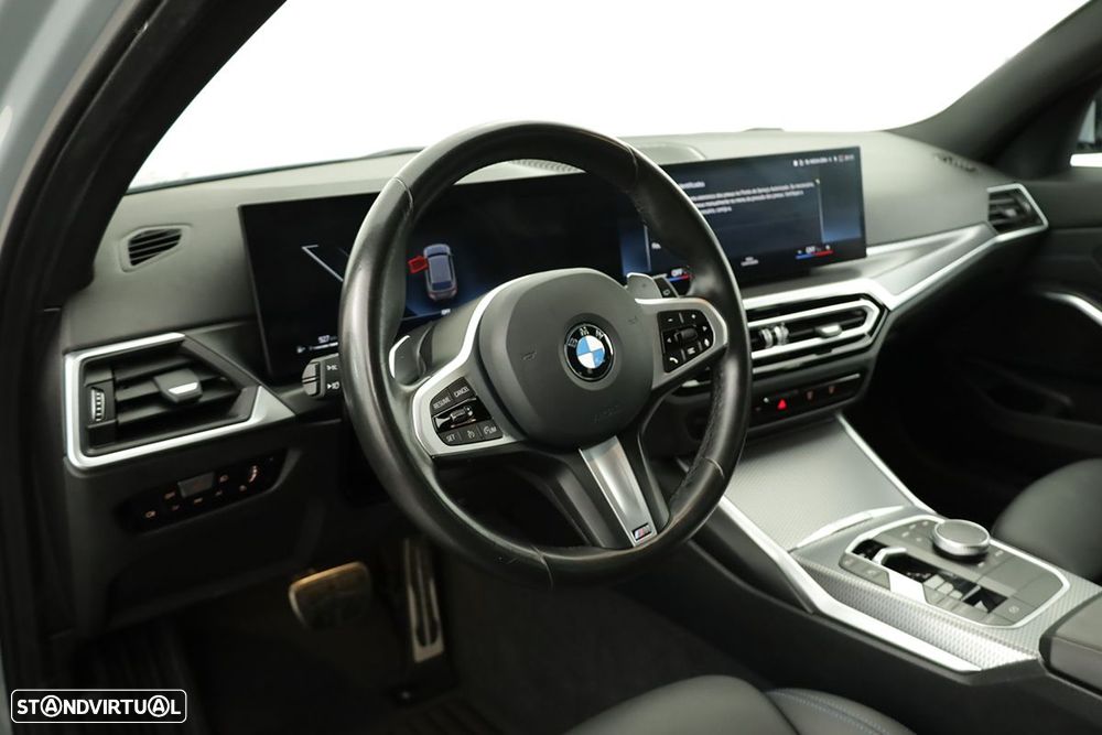 BMW 320 d Pack Desportivo M Auto - 7
