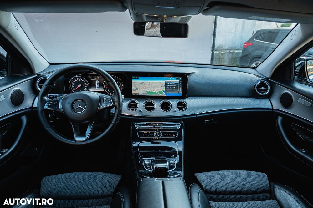 Mercedes-Benz E 220 d 9G-TRONIC Avantgarde - 3