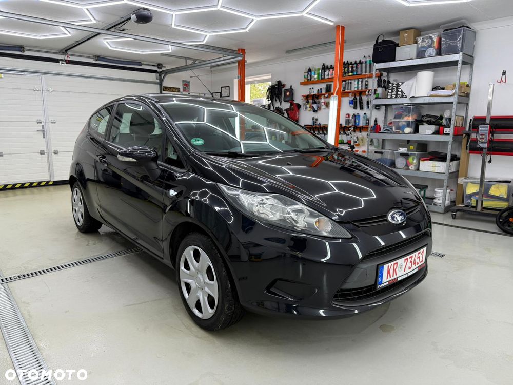 Ford Fiesta - 1
