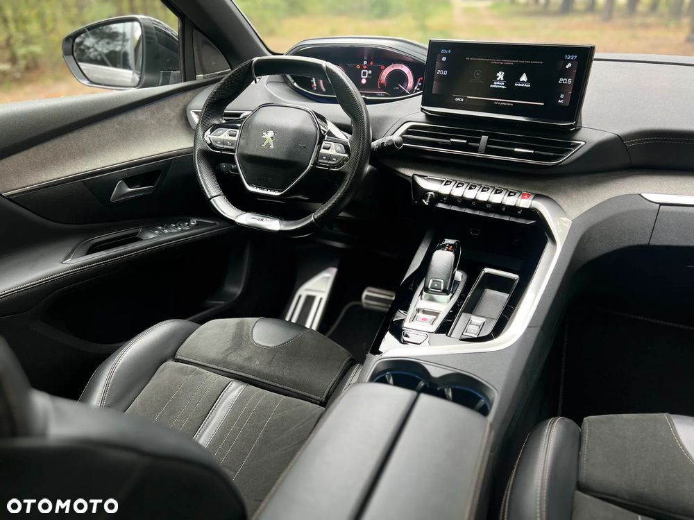 Peugeot 5008 2.0 BlueHDi GT Pack S&S EAT8 - 20