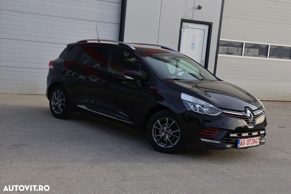 Renault Clio 0.9 Energy TCe Intens - 4