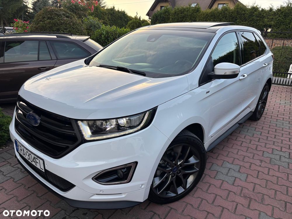 Ford Edge 2.0 TDCi 4x4 ST-LINE - 3