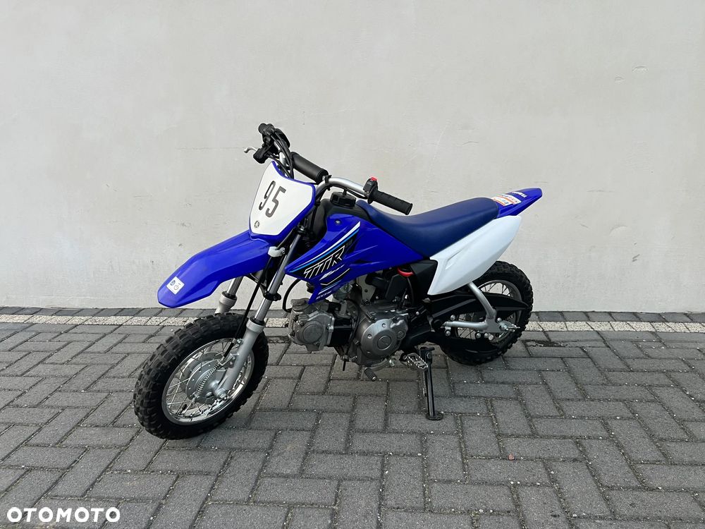 Yamaha TTR - 1