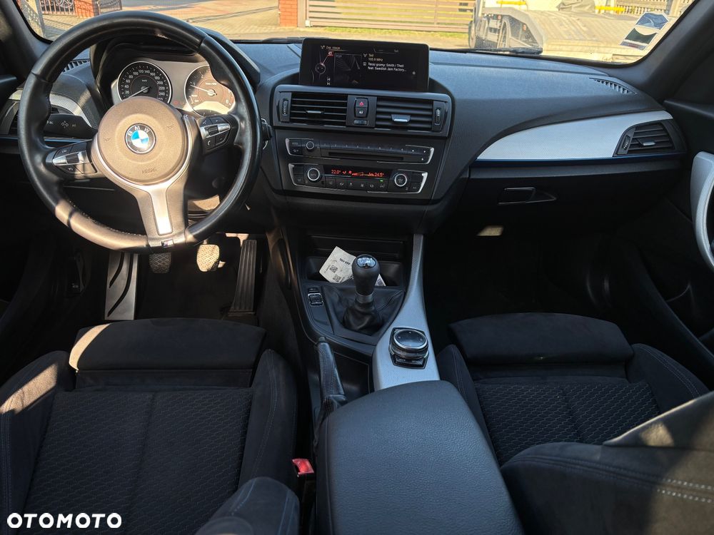 BMW Seria 1 125d Sport Line - 21
