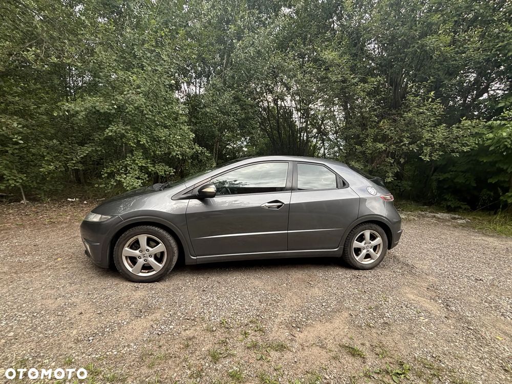 Honda Civic 1.4 Comfort - 10