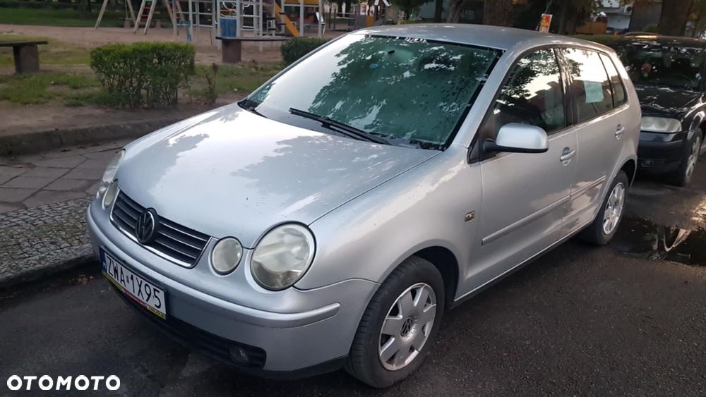 Volkswagen Polo 1.2 12V Fun - 1