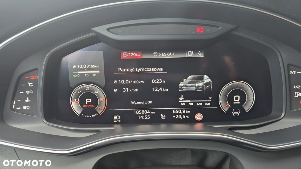 Audi A7 Sportback 40 TDI mHEV Quattro S tronic - 14