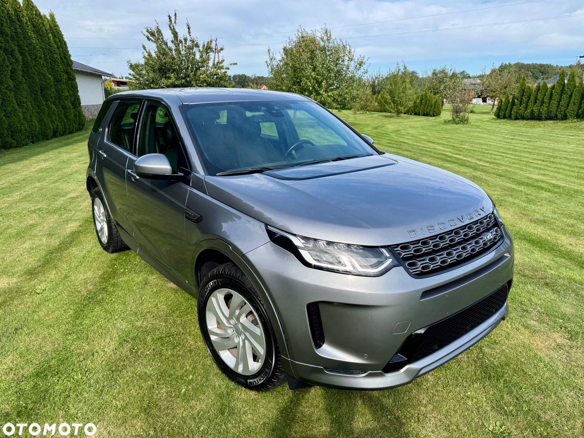 Land Rover Discovery Sport 2.0 D150 R-Dynamic S - 1
