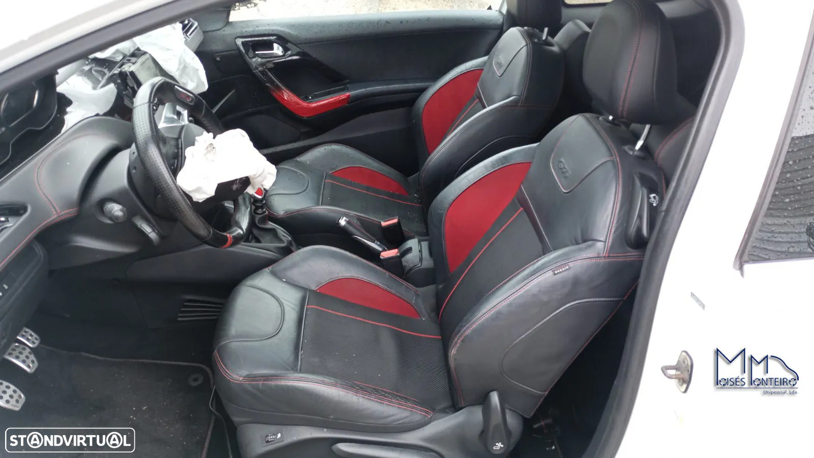 PEÇAS Peugeot 208 2.0 GTI de 2014 - 6
