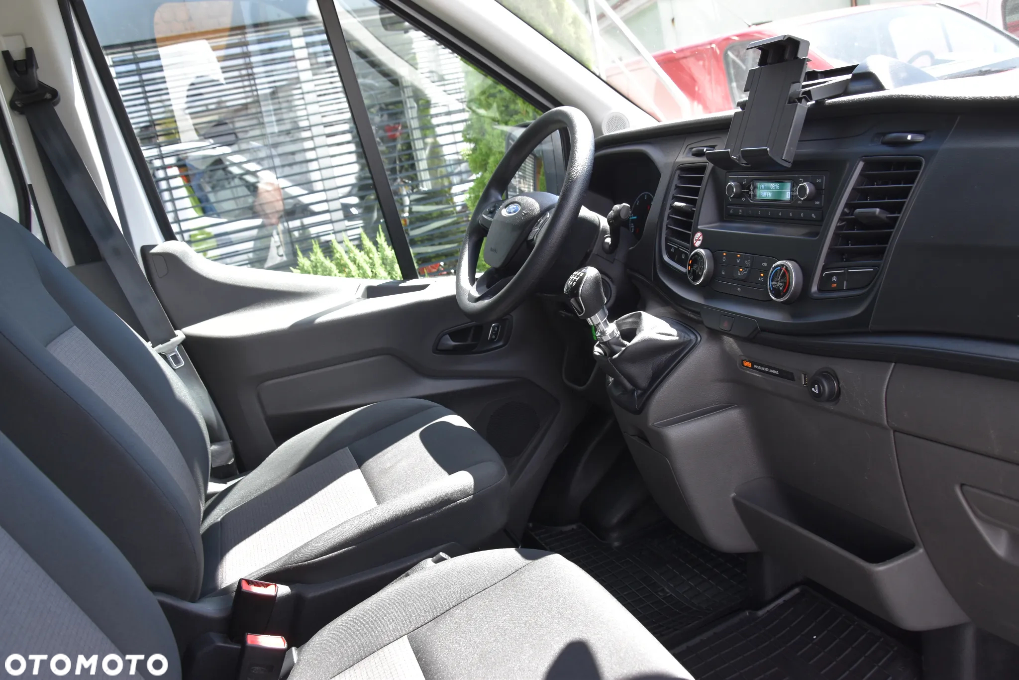 Ford Transit - 16