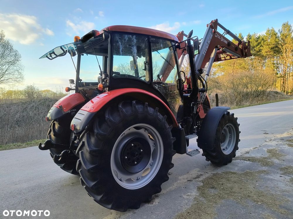 Zetor Proxima 100 z Ładowaczem - 12