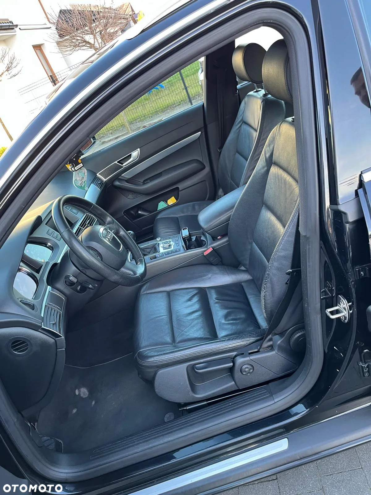 Audi A6 Avant 2.7 TDI - 8