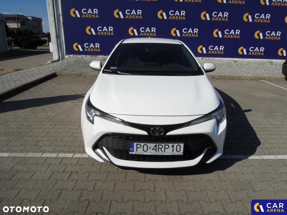Toyota Corolla 1.2 T Active - 7