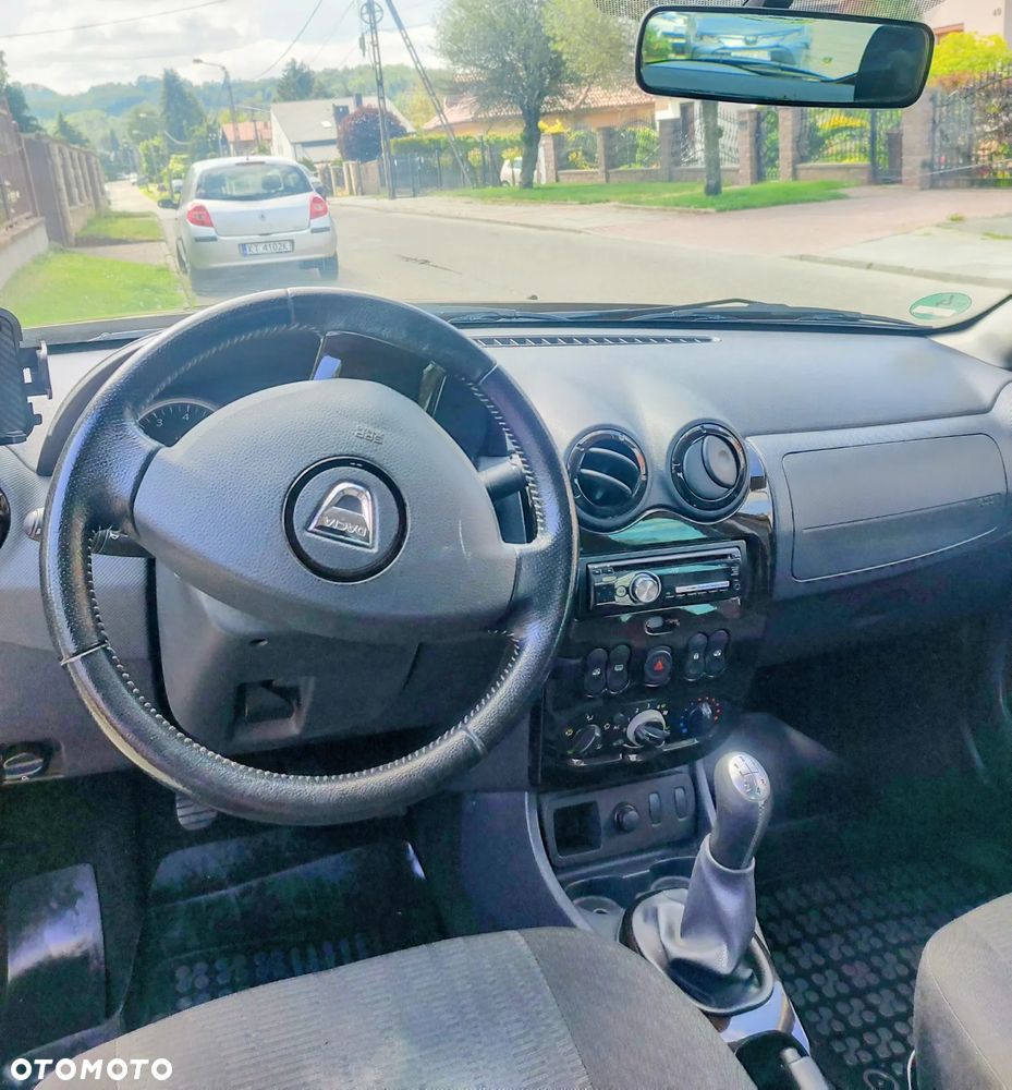 Dacia Duster dCi 90 FAP 4x2 Ice - 13
