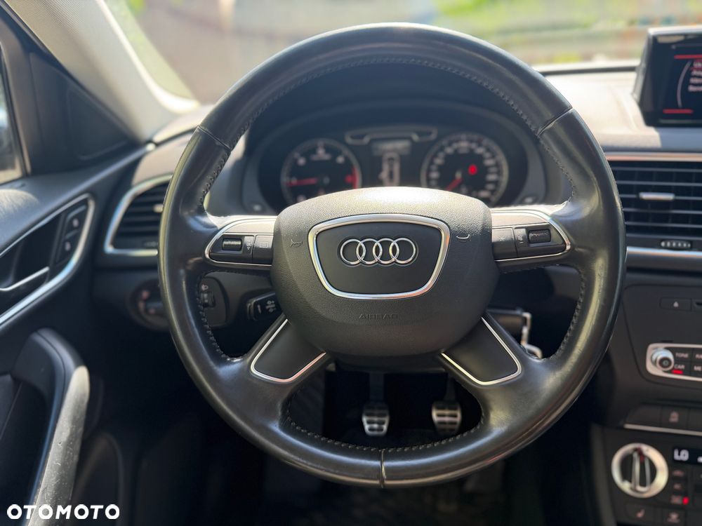 Audi Q3 2.0 TDI Edycja Specjalna - 10