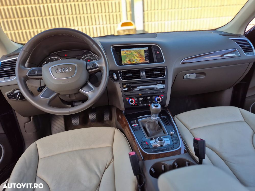 Audi Q5 2.0 TDI Quattro - 7