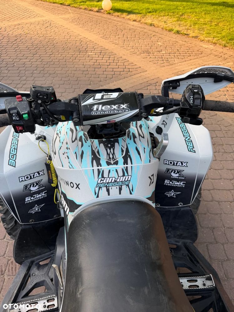 Can-Am Renegade - 8