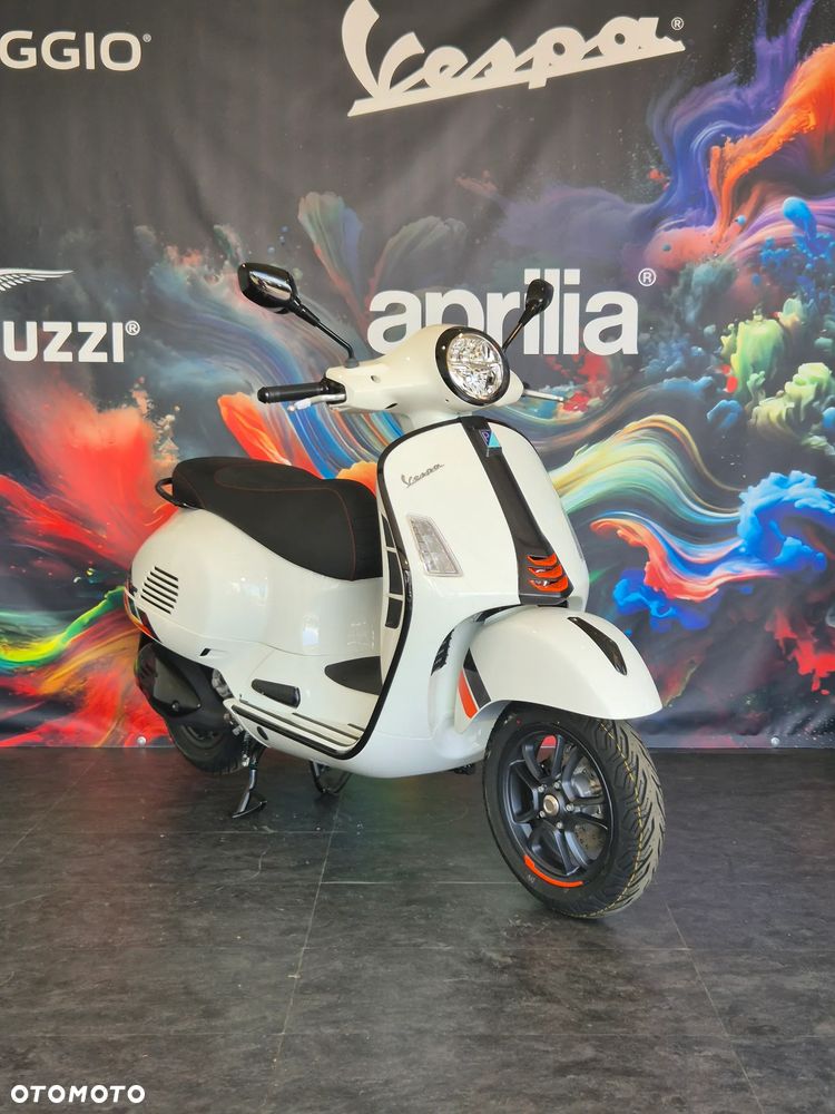 Vespa GTS