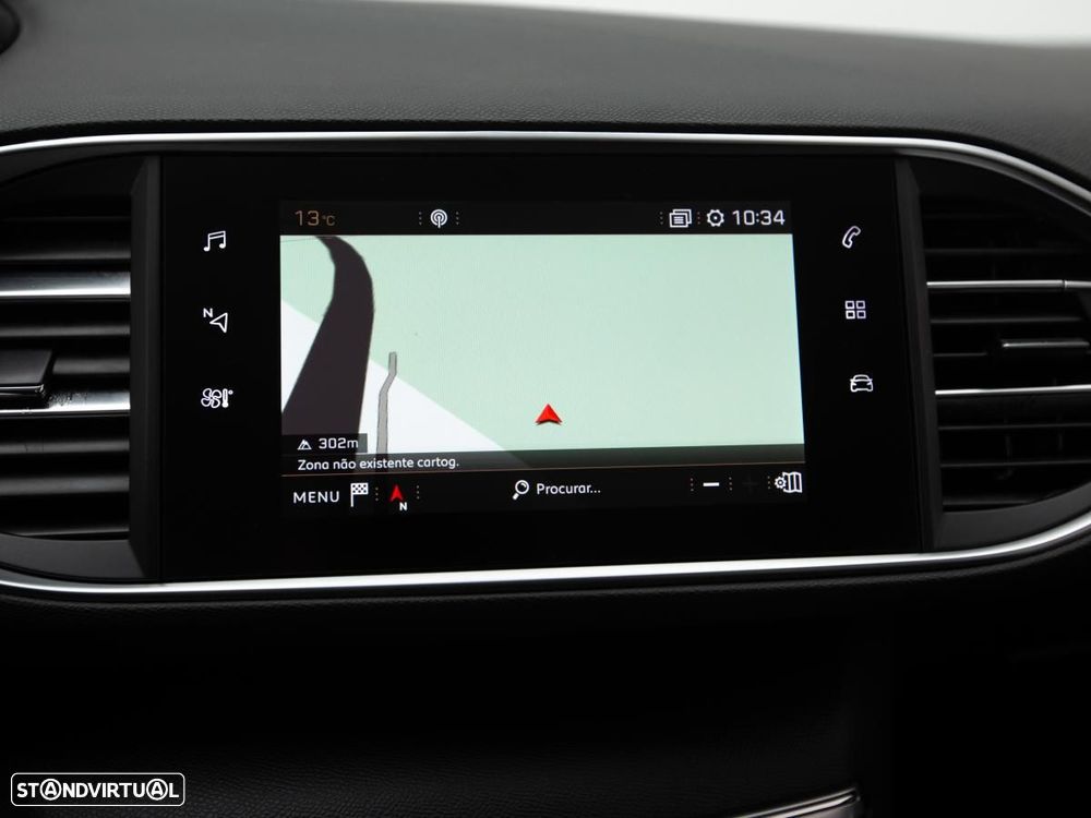 Peugeot 308 SW 1.5 BlueHDi Style - 21