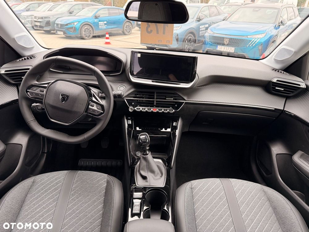 Peugeot 208 1.2 PureTech Allure S&S - 17